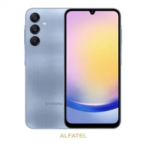 قیمت و خرید گوشی موبایل سامسونگ مدل Galaxy A25 حافظه 256 گیگابایت و رم 8 گیگابایت  در رنگ آبی