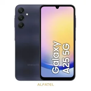 قیمت و خرید گوشی موبایل سامسونگ مدل Galaxy A25 حافظه 256 گیگابایت و رم 8 گیگابایت  در رنگ سرمه ای