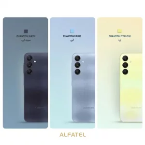قیمت و خرید گوشی موبایل سامسونگ مدل Galaxy A25 حافظه 256 گیگابایت و رم 8 گیگابایت  در انواع رنگ