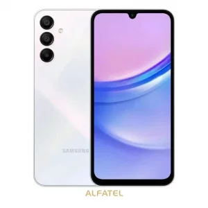 قیمت و خرید گوشی موبایل سامسونگ مدل Galaxy A15 حافظه 128 گیگابایت و رم 4 گیگابایت در رنگ سیفد