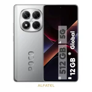 قیمت و خریدگوشی موبایل شیائومی مدل POCO X7 با حافظه 256 گیگابایت و رم 8 گیگ در رنگ خاکستری