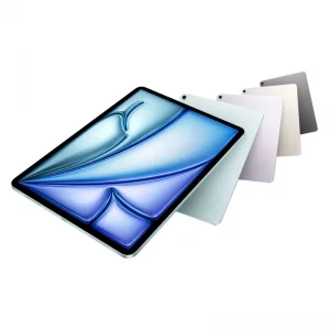 تبلت 13 اینچ اپل مدل iPad Air 13 2025 M3 Wi-Fi ظرفیت 256 گیگابایت و رم 8 گیگابایت