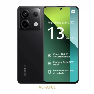 گوشی موبایل شیائومی مدل Redmi Note 13 Pro 5G حافظه 512 گیگابایت و رم 12 گیگابایت