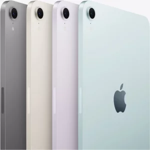 تبلت 8.3 اینچ اپل مدل iPad mini 7th Generation 2024 Wi-Fi ظرفیت 128 گیگابایت و رم 8 گیگابایت