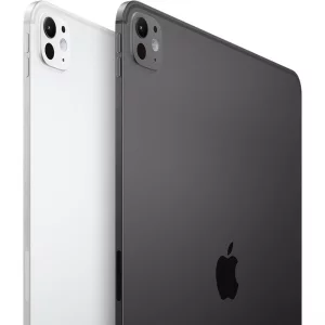 تبلت 13 اینچی اپل مدل iPad Pro 2024 M4 Wi-Fi، ظرفیت 256 گیگابایت و رم 8 گیگابایت