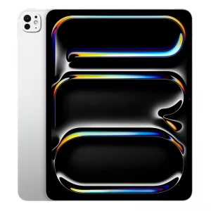 تبلت 13 اینچی اپل مدل iPad Pro 2024 M4 Wi-Fi، ظرفیت 256 گیگابایت و رم 8 گیگابایت