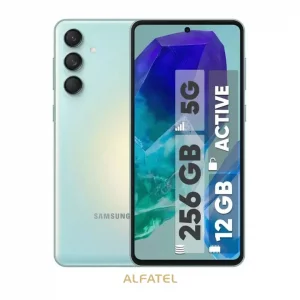 گوشی موبایل سامسونگ مدل Galaxy M55 5G حافظه 256 گیگابایت و رم 12 گیگابایت