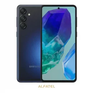 قیمت و خرید گوشی موبایل سامسونگ مدل Galaxy M55 5G حافظه 256 گیگابایت و رم 12 گیگابایت در رنگ مشکی