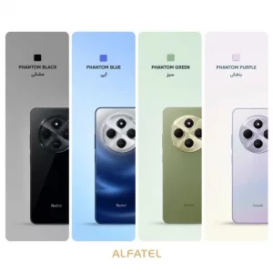 قیمت و خرید گوشی موبایل شیائومی مدل Redmi 14c با حافظه  128 گیگابایت و رم 6 گیگ در رنگ