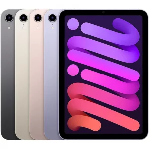 تبلت 8.3 اینچ اپل مدل iPad mini 8.3 inch 2021 ظرفیت 256 گیگابایت و رم 4 گیگابایت