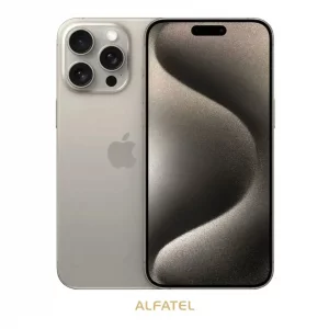 گوشی موبایل آیفون 15 پرو مکس 256 گیگابایت رم 8 گیگابایت CH نات اکتیو - رجیستر شده | iPhone 15 Pro Max 256GB CH/A NON