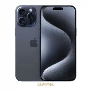 قیمت و خرید گوشی موبایل آیفون 15 پرو مکس 256 گیگابایت رم 8 گیگابایت CH نات اکتیو | iPhone 15 Pro Max 256GB CH/A NON در رنگ سرمه ای