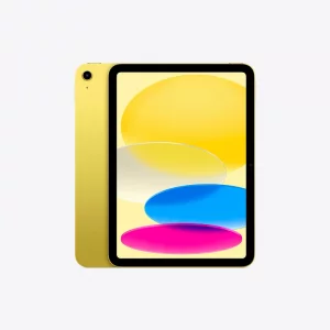 تبلت 10.9 اینچ اپل مدل iPad 2022 WIFI، ظرفیت 256 گیگابایت و رم 4 گیگابایت