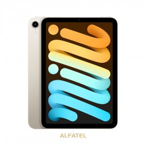 تبلت 8.3 اینچ اپل مدل iPad mini 8.3 inch 2021 ظرفیت 64 گیگابایت و رم 4 گیگابایت