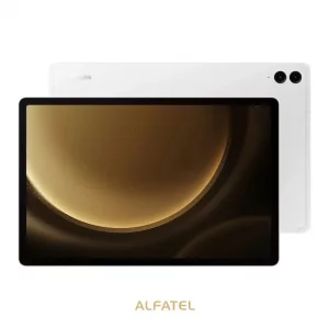 قیمت و خرید تبلت 12.4 اینچی سامسونگ مدل Galaxy Tab S9 FE Plus 5G (SM-X616B) ظرفیت 256 گیگابایت رم 12 گیگابایت در رنگ نقره ای