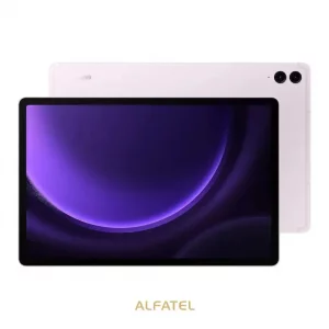 قیمت و خرید تبلت 12.4 اینچی سامسونگ مدل Galaxy Tab S9 FE Plus 5G (SM-X616B) ظرفیت 256 گیگابایت رم 12 گیگابایت در رنگ بنفش روشن