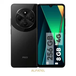 گوشی موبایل شیائومی مدل Poco C75 با حافظه 256 گیگابایت و رم 8 گیگابایت