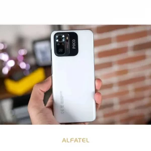 قیمت و خرید گوشی موبایل شیائومی مدل Poco M5s  ظرفیت 256 گیگابایت و رم 8 گیگابایت  در رنگ سفید