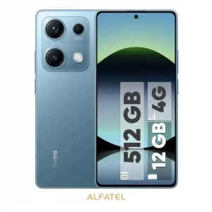 گوشی موبایل شیائومی مدل Redmi Note 14s  ظرفیت 512 گیگابایت و رم 12 گیگابایت