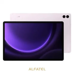 قیمت و خرید  تبلت 12.4 اینچ سامسونگ مدل Galaxy Tab S9 FE Plus (SM-X616B) ظرفیت 128 گیگابایت و رم 8 گیگابایت در رنگ بنفش روشن