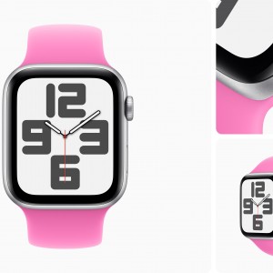 ساعت هوشمند اپل سری APPLE WATCH SE 10 سایز 40