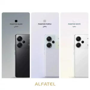 قیمت و خرید گوشی موبایل شیائومی مدل Redmi Note 13 Pro Plus 5G با حافظه  256 گیگابایت و رم 8 گیگابایت در انواع رنگ