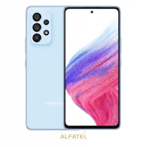 قیمت و خرید گوشی موبايل سامسونگ مدل Galaxy A53 5G با حافظه  128 گیگابایت و رم 6 گیگابایت در رنگ آبی آسمانی