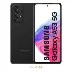 گوشی موبايل سامسونگ مدل Galaxy A53 5G با حافظه  128 گیگابایت و رم 6 گیگابایت