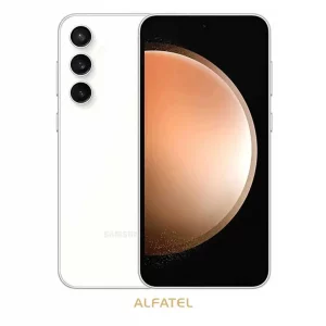 قیمت و خریدگوشی موبایل سامسونگ مدل Galaxy S23 FE با حافظه 256 گیگابایت و رم 8 گیگابایت در رنگ سفید