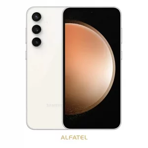 قیمت و خریدگوشی موبایل سامسونگ مدل Galaxy S23 FE با حافظه 256 گیگابایت و رم 8 گیگابایت در رنگ کرم