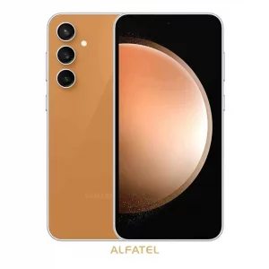 قیمت و خریدگوشی موبایل سامسونگ مدل Galaxy S23 FE با حافظه 256 گیگابایت و رم 8 گیگابایت در رنگ نارنجی