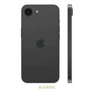 قیمت و خرید گوشی موبایل اپل iPhone 16e ZA/A دو سیم کارت با حافظه  128 گیگابایت رم 8 گیگابایت - Not Active در رنگ مشکی