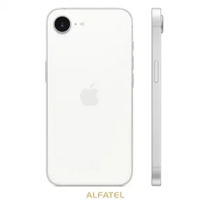 قیمت و خرید گوشی موبایل اپل iPhone 16e ZA/A دو سیم کارت با حافظه  128 گیگابایت رم 8 گیگابایت - Not Active در رنگ سفید