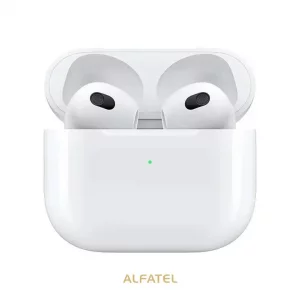 هدفون بلوتوثی اپل مدل AirPods 3 MagSafe Charging Case