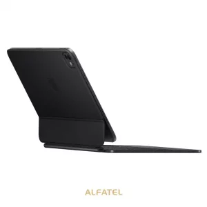 قیمت و خرید کیبورد تبلت اپل مدل Magic مناسب برای iPad Pro نسل M4 سایز 11 اینچی در رنگ مشکی