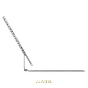 قیمت و خرید کیبورد تبلت اپل مدل Magic مناسب برای iPad Pro نسل M4 سایز 11 اینچی در رنگ سفید