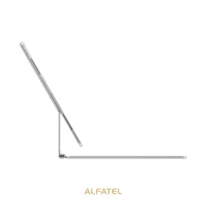 قیمت و خرید کیبورد تبلت اپل مدل Magic مناسب برای iPad Pro نسل M4 سایز 13 اینچی در رنگ سفید