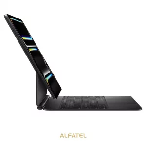 قیمت و خرید کیبورد تبلت اپل مدل Magic مناسب برای iPad Pro نسل M4 سایز 13 اینچی در رنگ مشکی