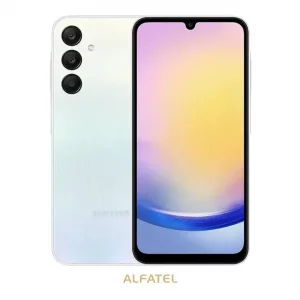 گوشی موبایل سامسونگ مدل Galaxy A25 حافظه 256 گیگابایت و رم 8 گیگابایت