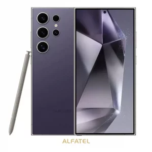 قیمت و خرید گوشی موبایل سامسونگ مدل Galaxy S24 Ultra حافظه 256 گیگابایت و رم 12 گیگابایت  در رنگ بنفش