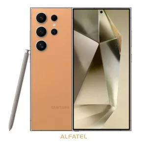قیمت و خرید گوشی موبایل سامسونگ مدل Galaxy S24 Ultra حافظه 256 گیگابایت و رم 12 گیگابایت  در رنگ نارنجی