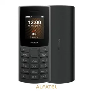 گوشی موبایل نوکیا مدل (2023) 105 دو سیم کارت مونتاژ ایران