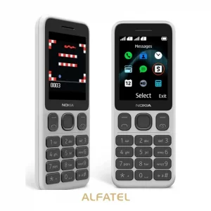 قیمت و خرید گوشی موبایل نوکیا مدل 125 TA 1253 DS FA دو سیم‌ کارت در رنگ سفید