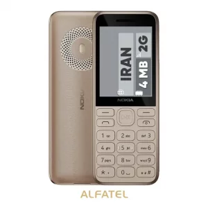 گوشی موبایل نوکیا مدل 130 2023 دو سیم‌ کارت - مونتاژ ایران تحت لیسانس نوکیا