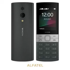 گوشی موبایل نوکیا مدل 150 2023 دو سیم کارت - مونتاژ ایران تحت لیسانس نوکیا