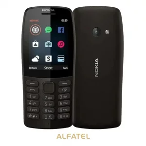 گوشی موبايل نوکيا مدل 210  2019  حافظه 16 مگابایت و رم 16 مگابایت