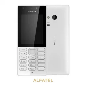 قیمت و خرید گوشی موبایل نوکیا مدل 216 با حافظه 16 مگابایت رم 16 مگابایت دو سیم کارت - مونتاژ ایران رنگ خاکستری