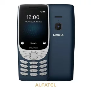 قیمت و خرید گوشی موبايل نوکيا مدل 8210 (4G) حافظه 128 مگابایت و رم 4 مگابایت در رنگ آبی تیره