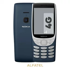 گوشی موبايل نوکيا مدل 8210 (4G) حافظه 128 مگابایت - رم 4 مگابایت