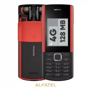 گوشی موبایل نوکیا مدل 5710 XpressAudio دو سیم کارت